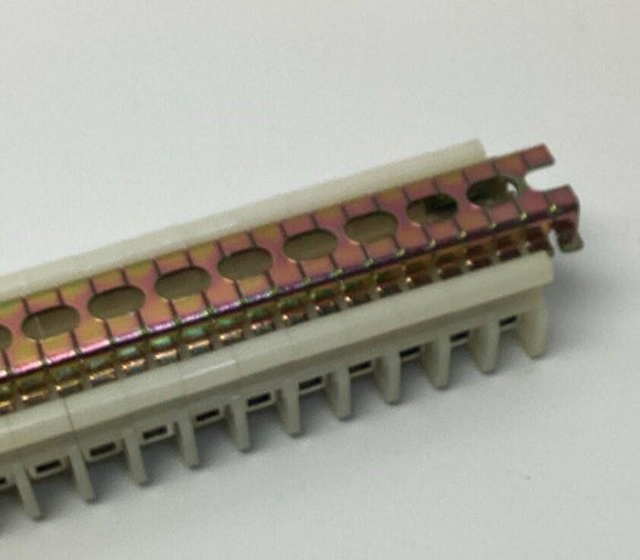 Allen Bradley 1492-F1209 Ser. C Terminal Block Kit 300V, 25-Amp Max