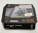 MSI MAG X670E Tomahawk WIFI Socket AM5 Motherboard (New Open Box)-1