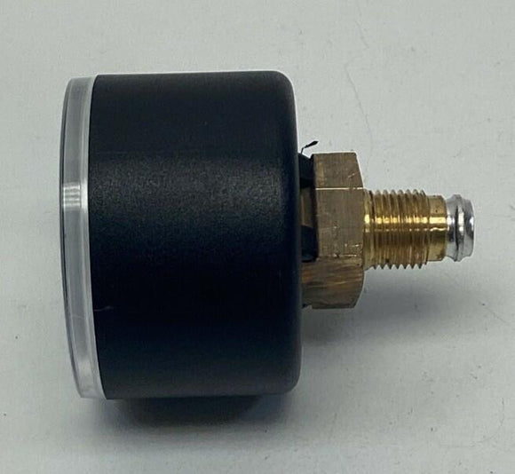 Festo 359874 0-10 Bar, 0-140 PSI Pressure Gauge 1/8" BSP Thread