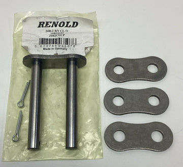 Renold 20B-2 / 20B2CLCP Connecting Link 1-1/4" Pitch - 0