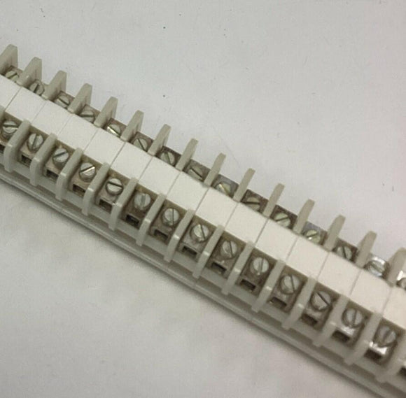 Allen Bradley 1492-F1209 Ser. C Terminal Block Kit 300V, 25-Amp Max