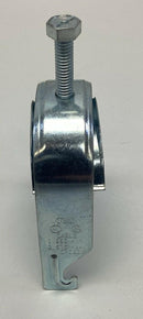 Thomas & Betts CPC200 2" One-Piece Cable and Pipe Clamp EMT/ RIGID Cobra 4-Pack-3