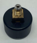 Festo 359874 0-10 Bar, 0-140 PSI Pressure Gauge 1/8" BSP Thread-5