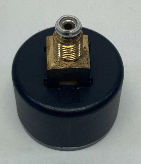 Festo 359874 0-10 Bar, 0-140 PSI Pressure Gauge 1/8" BSP Thread