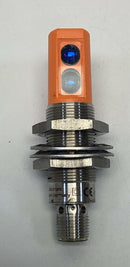 IFM OG5124 Diffuse Reflection Sensor M18 Mount, M12 4-Pin Connector-4