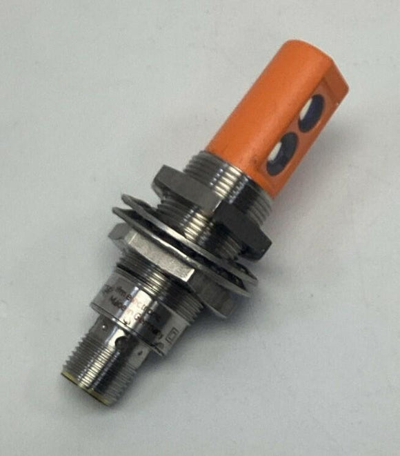 IFM OG5124 Diffuse Reflection Sensor M18 Mount, M12 4-Pin Connector