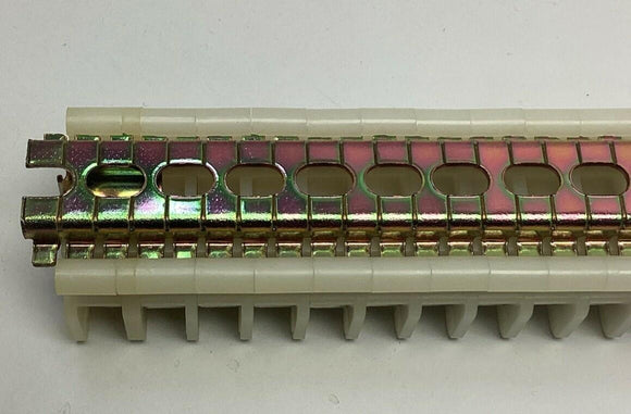 Allen Bradley 1492-F1209 Ser. C Terminal Block Kit 300V, 25-Amp Max