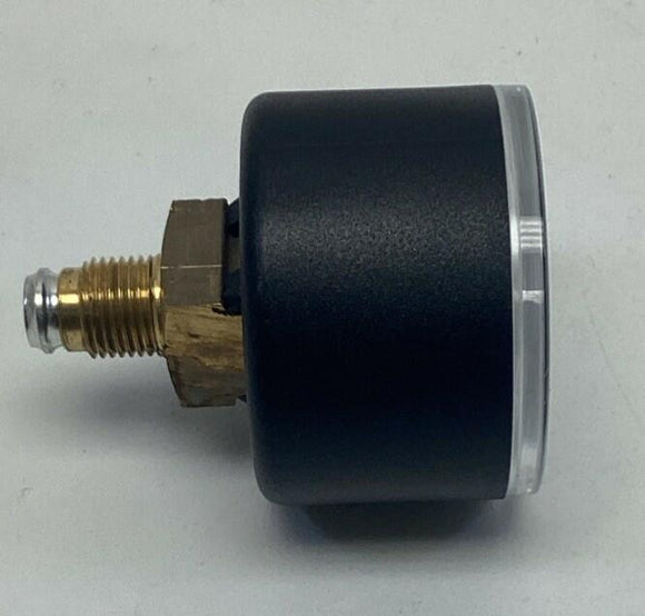 Festo 359874 0-10 Bar, 0-140 PSI Pressure Gauge 1/8" BSP Thread