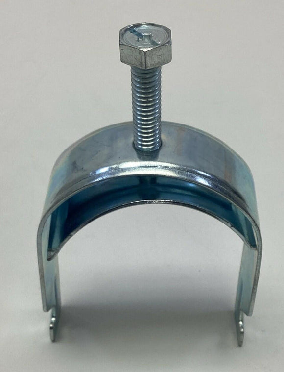 Thomas & Betts CPC200 2" One-Piece Cable and Pipe Clamp EMT/ RIGID Cobra 4-Pack