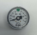 SMC G36-10-01 0-1 MPa 1.5" Pressure Gauge R1/8" Thread-3