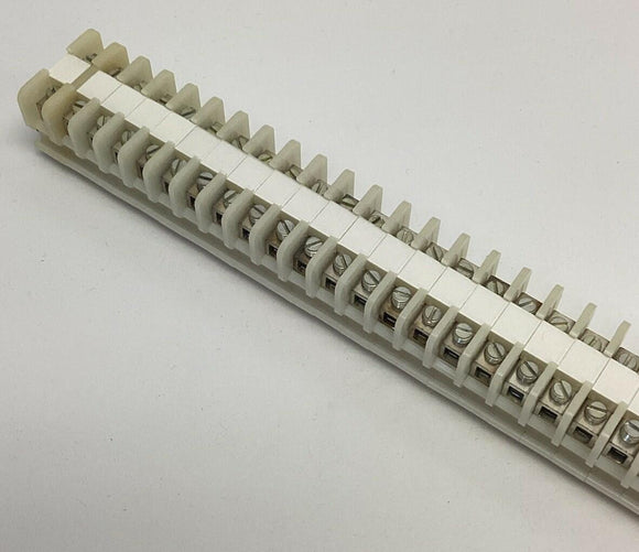 Allen Bradley 1492-F1209 Ser. C Terminal Block Kit 300V, 25-Amp Max