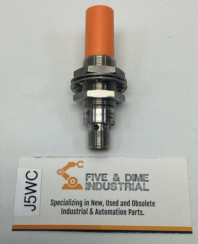 IFM OG5124 Diffuse Reflection Sensor M18 Mount, M12 4-Pin Connector