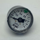 SMC G36-10-01 0-1 MPa 1.5" Pressure Gauge R1/8" Thread-2