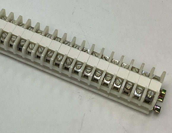 Allen Bradley 1492-F1209 Ser. C Terminal Block Kit 300V, 25-Amp Max