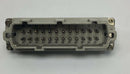 Amphenol C146-10B024-002-1 24-Pin Female Connector Insert w/ Hood-4