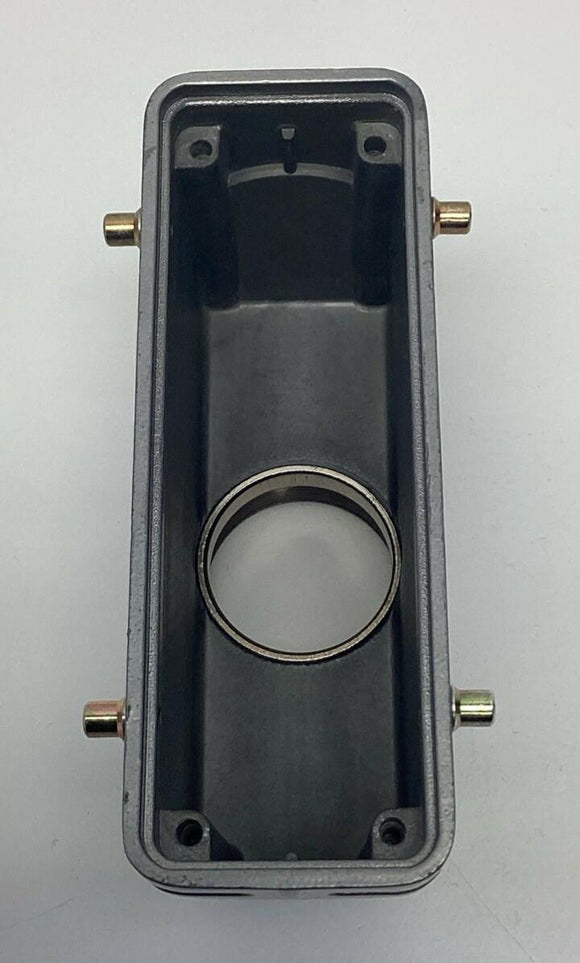 Amphenol C146-10B024-002-1 24-Pin Female Connector Insert w/ Hood