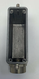 Thomas & Betts SH724 Aluminum Side Entry Hood for 24-Pin Inserts-6