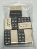 Allen Bradley 595-K04 Series A, Bulletin 599 Surge Suppressor Size 0-5 Lot of 5-2