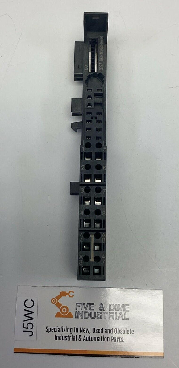 Siemens 6ES7 193-4CA50-0AA0 Simatic Terminal Module TM-E15C26-A1