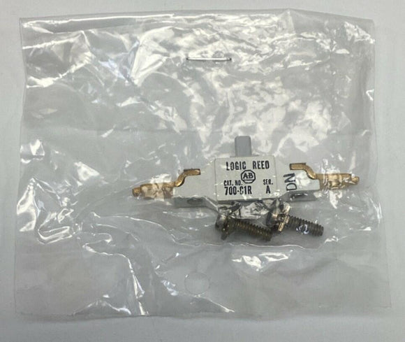 Allen Bradley 700-C1R Logic Reed Contact Cartridge