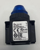 Allen Bradley 800L-22L24B Blue LED Indicator Lamp 24VDC-3