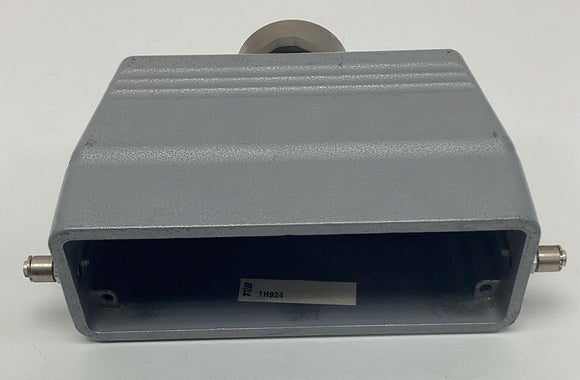 Thomas & Betts TH924 Rectangular Top Entry Aluminum Hood