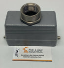 Thomas & Betts TH924 Rectangular Top Entry Aluminum Hood-1