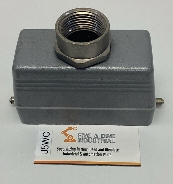 Thomas & Betts TH924 Rectangular Top Entry Aluminum Hood