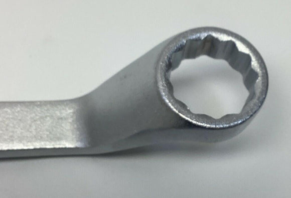 Proto Professional 8185 15/16" x 1 Deep Offset Box Wrench 12-Point 14-1/4" Long