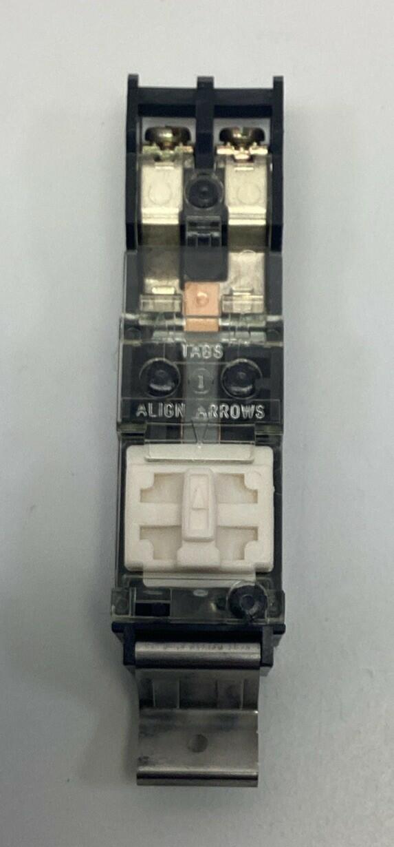 Allen Bradley 595-A Auxiliary Contact 1-N.O. for NEMA Size 0-5 NIB