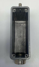 Thomas & Betts SH624 Aluminum Side Entry Hood for 24-Pin Inserts-6