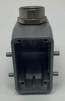 Thomas & Betts SH010H075 Side Entry Aluminum Hood, 3/4" NPT-6