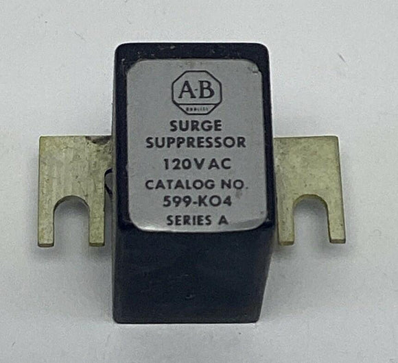 Allen Bradley 595-K04 Series A, Bulletin 599 Surge Suppressor Size 0-5 Lot of 5
