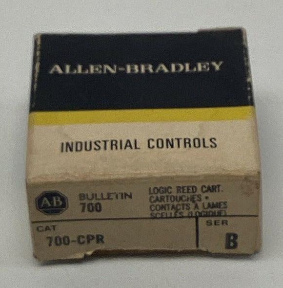 Allen Bradley 700-CPR Logic Reed Contact Cartridge NIB