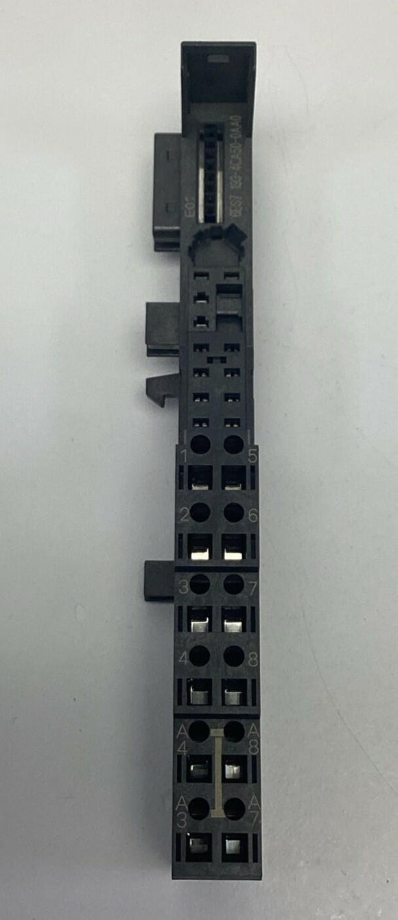 Siemens 6ES7 193-4CA50-0AA0 Simatic Terminal Module TM-E15C26-A1