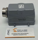 Thomas & Betts SH-016-MV Side Entry Hood for 16-Pin Inserts-1