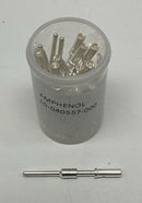 Amphenol  ACC02A2029P003 17-Pin Circular Connector, Panel, Male 20-16 AWG-6