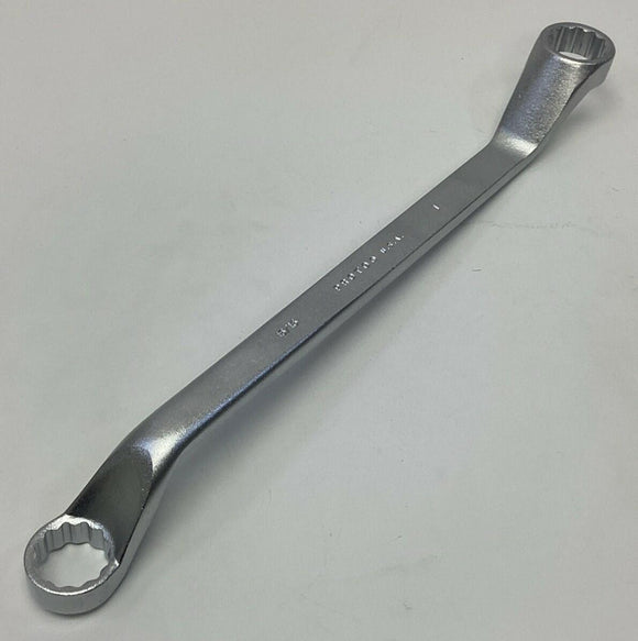 Proto Professional 8185 15/16" x 1 Deep Offset Box Wrench 12-Point 14-1/4" Long