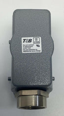 Thomas & Betts SH-016-MV Side Entry Hood for 16-Pin Inserts-4