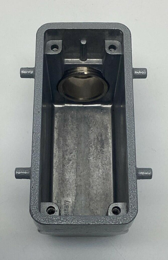 Thomas & Betts SH-016-MV Side Entry Hood for 16-Pin Inserts