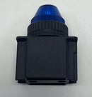 Allen Bradley 800L-22L24B Blue LED Indicator Lamp 24VDC-4