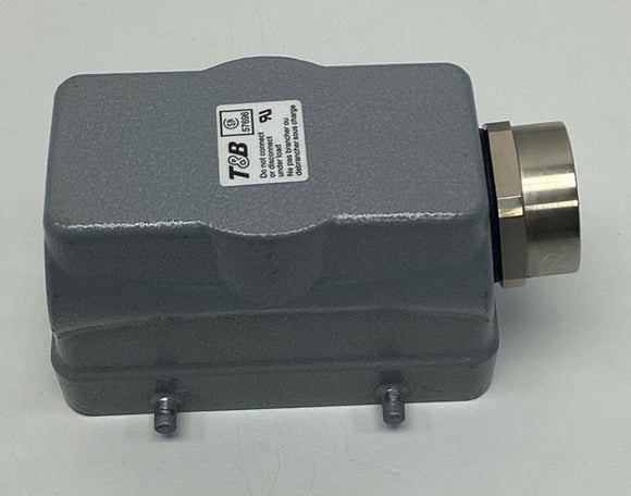 Thomas & Betts SH-016-MV Side Entry Hood for 16-Pin Inserts