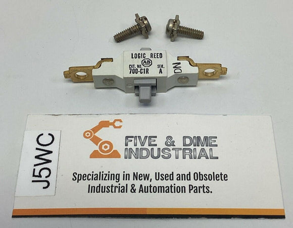 Allen Bradley 700-C1R Logic Reed Contact Cartridge