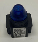 Allen Bradley 800L-22L24B Blue LED Indicator Lamp 24VDC-2