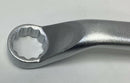Proto Professional 8185 15/16" x 1 Deep Offset Box Wrench 12-Point 14-1/4" Long-4