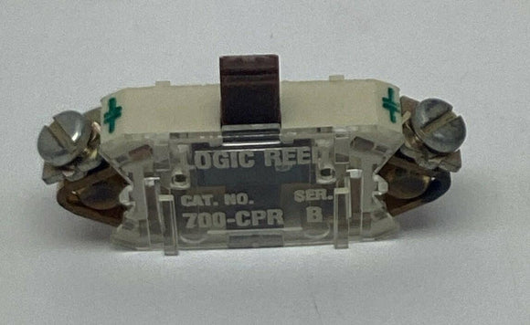 Allen Bradley 700-CPR Logic Reed Contact Cartridge NIB