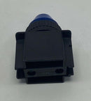 Allen Bradley 800L-22L24B Blue LED Indicator Lamp 24VDC-6
