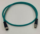 Brad Woodhead 1203410812 / E12A03004M010 M12, 4P XC to DC M/MFE Cable-4