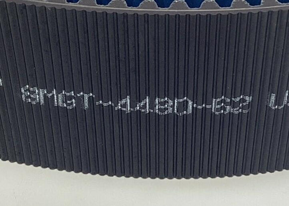 Gates 8MGT-4480-62 PolyChain GT Carbon Power Transmission Timing Belt