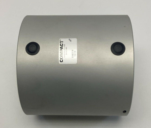 Compact R4X314 Double Acting Cylinder 4" Bore x 3-1/4" Stroke